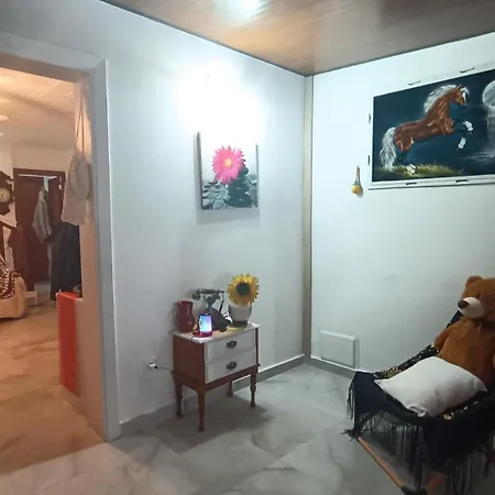 Ferienhaus Casa En La Paz Puerto de la Cruz (Tenerife)