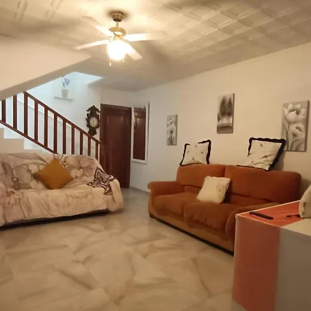 Semesterbostad Casa En La Paz Puerto de la Cruz (Tenerife)